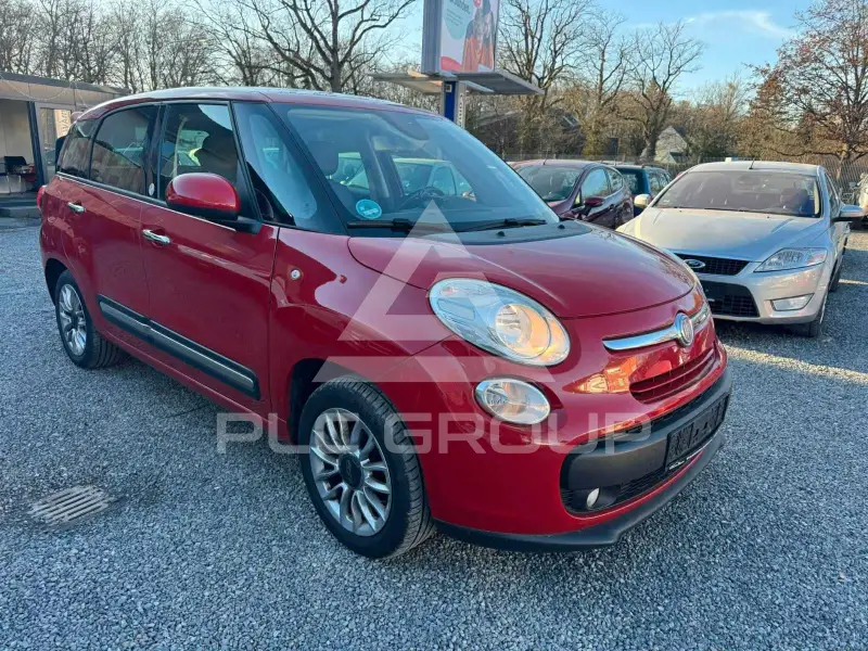 2014 Fiat 500