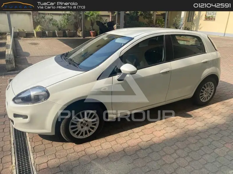 2014 Fiat Punto