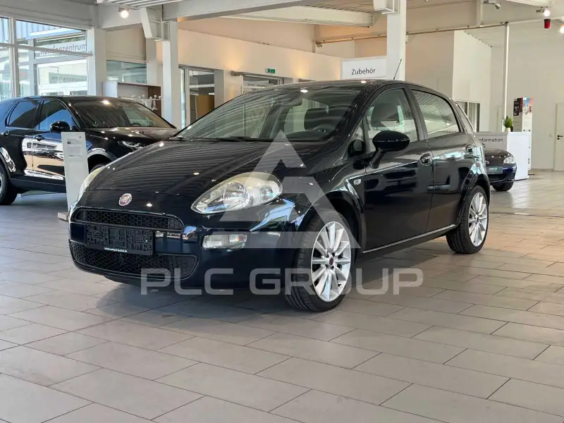 2014 Fiat Punto