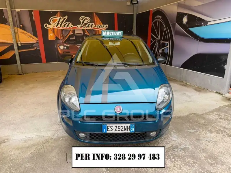 2014 Fiat Punto