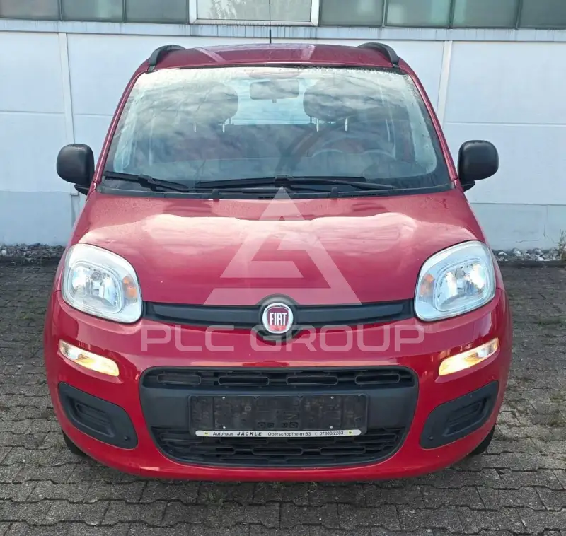 2014 Fiat Panda