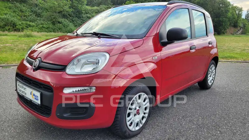 2014 Fiat Panda