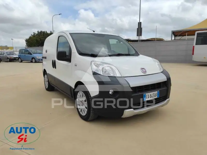 2014 Fiat Fiorino