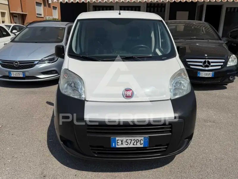 2014 Fiat Fiorino