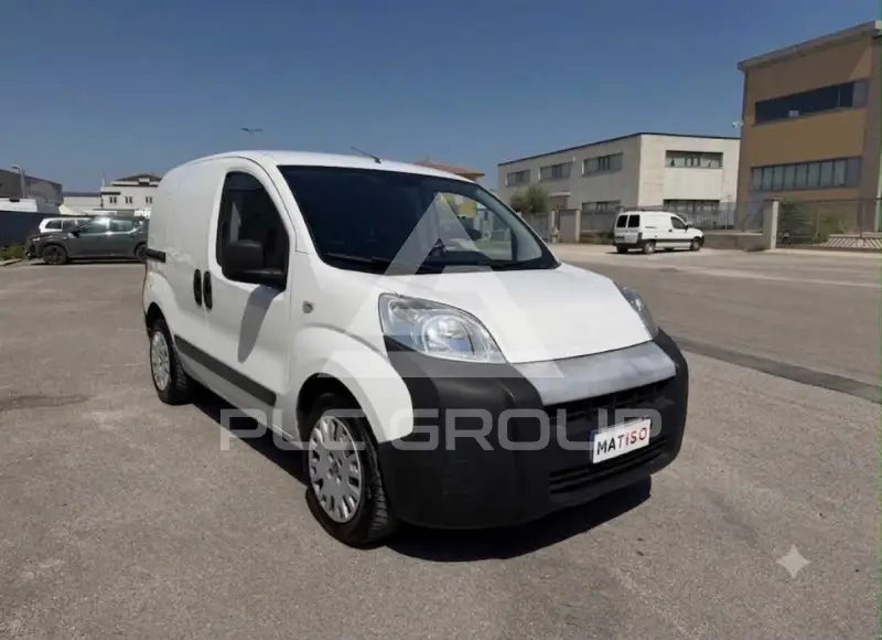 2014 Fiat Fiorino