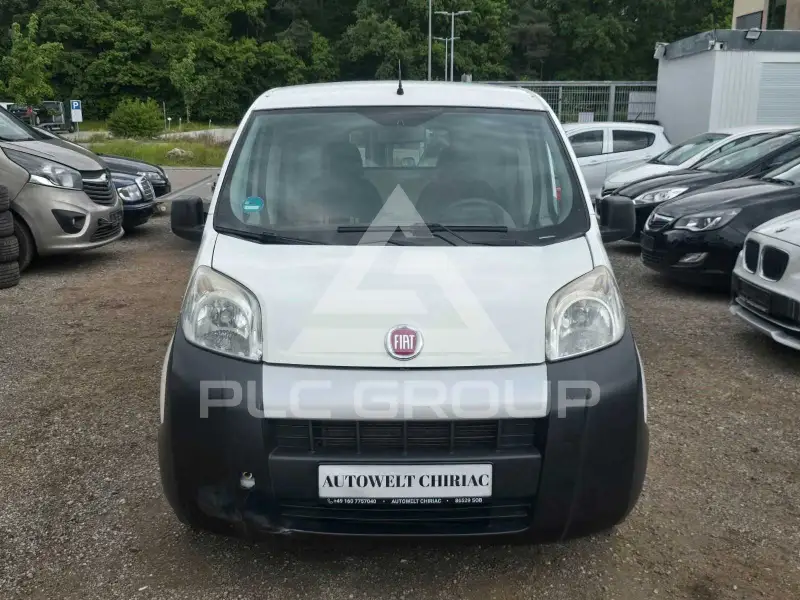 2014 Fiat Fiorino