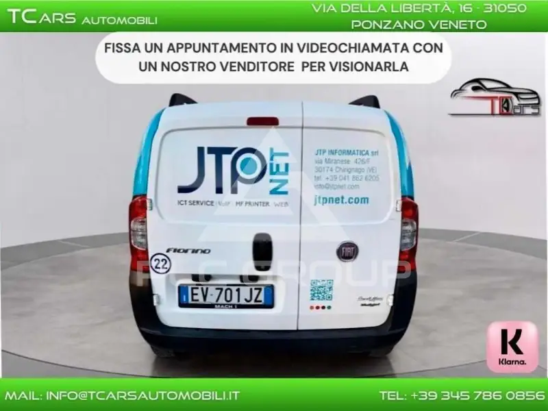 2014 Fiat Fiorino