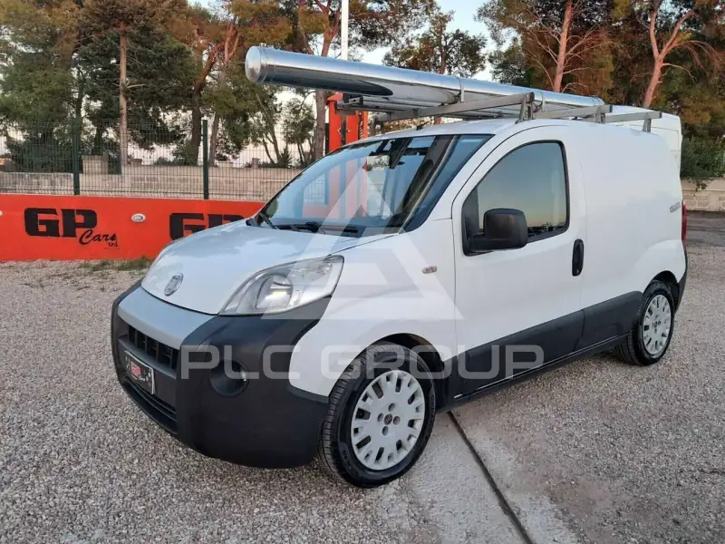 2014 Fiat Fiorino