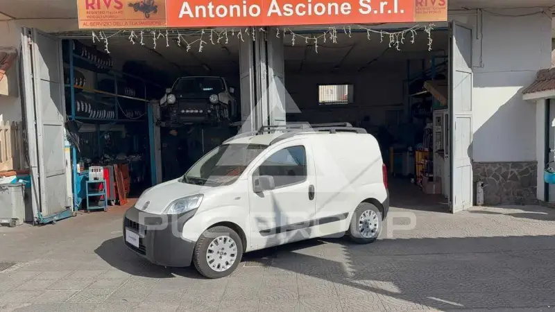 2014 Fiat Fiorino