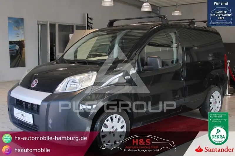 2014 Fiat Fiorino