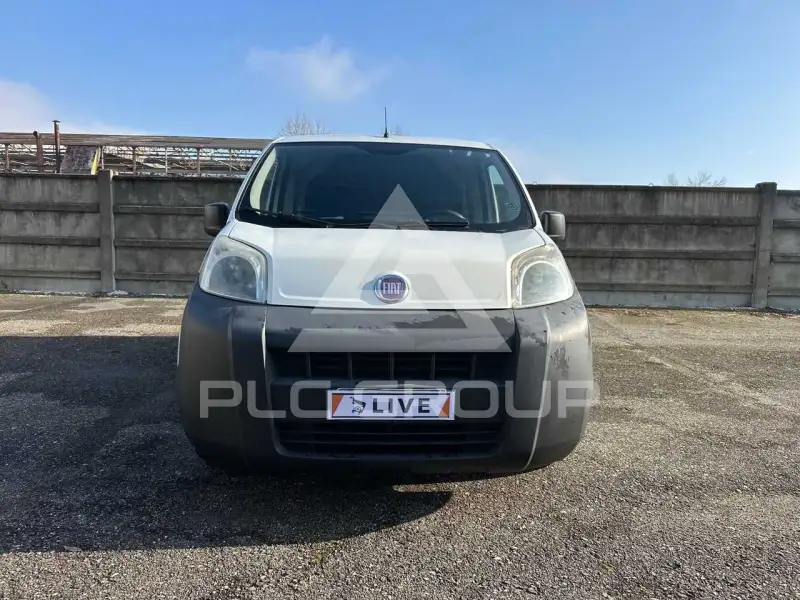 2014 Fiat Fiorino