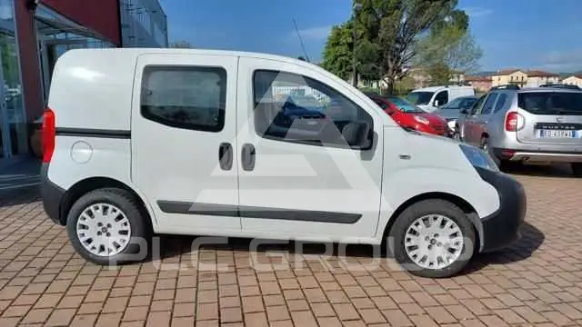 2014 Fiat Fiorino