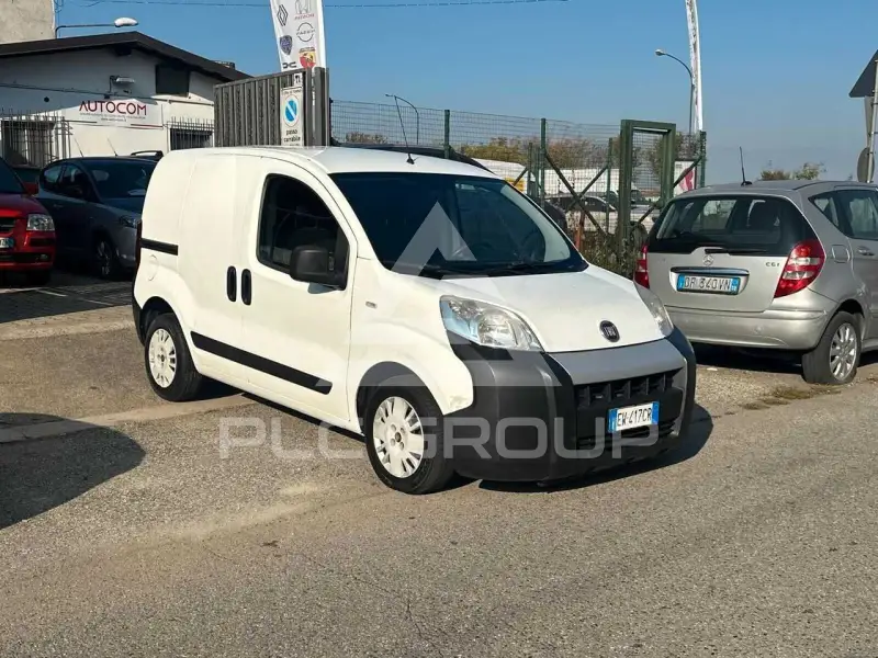 2014 Fiat Fiorino