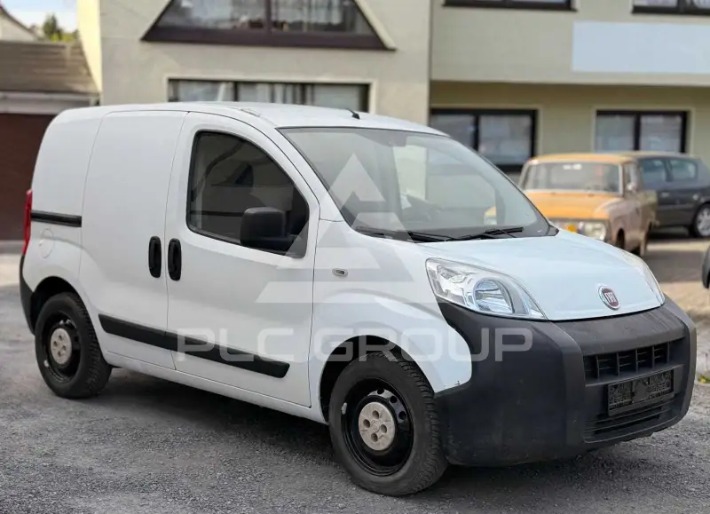 2014 Fiat Fiorino