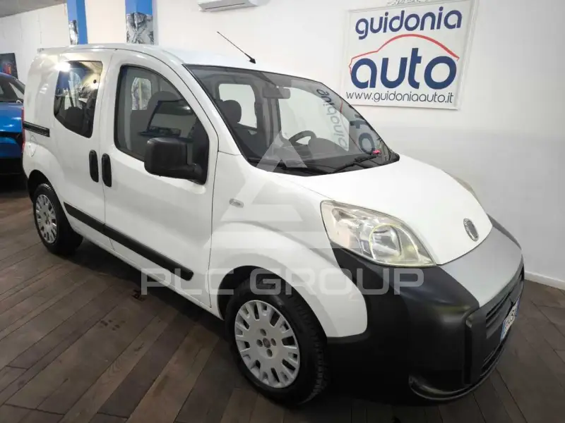 2014 Fiat Fiorino