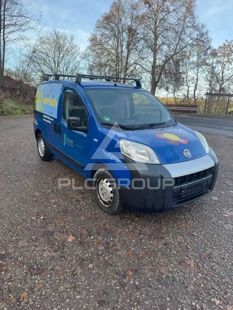 2014 Fiat Fiorino