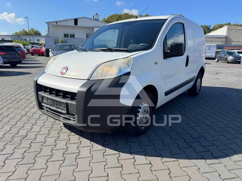 2014 Fiat Fiorino