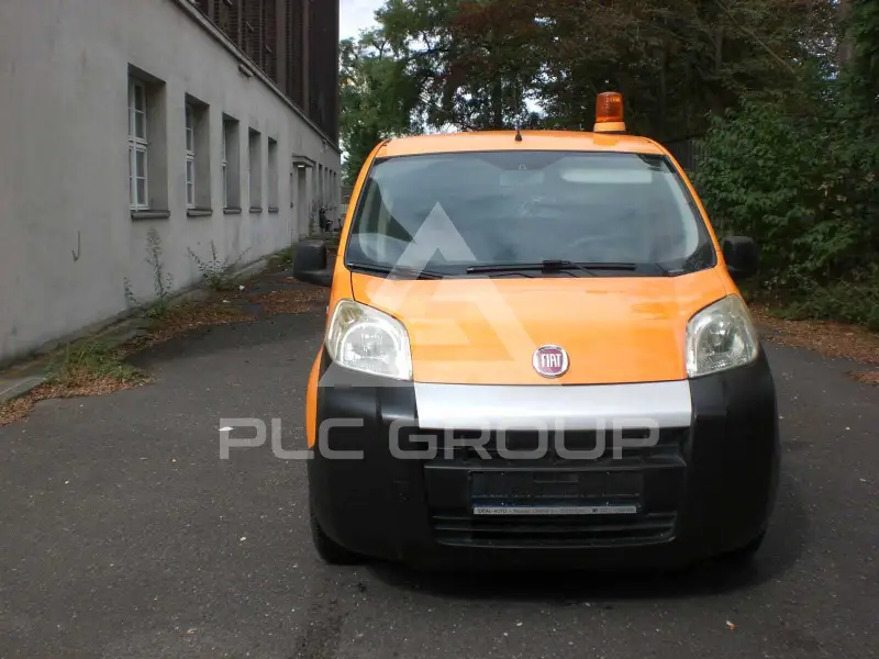 2014 Fiat Fiorino