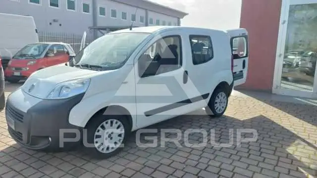 2014 Fiat Fiorino