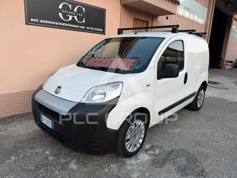 2014 Fiat Fiorino
