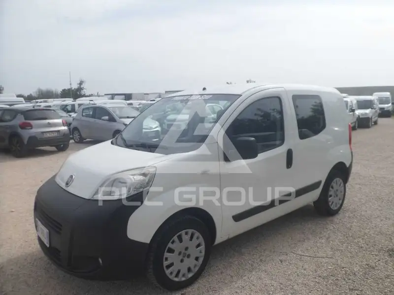 2014 Fiat Fiorino