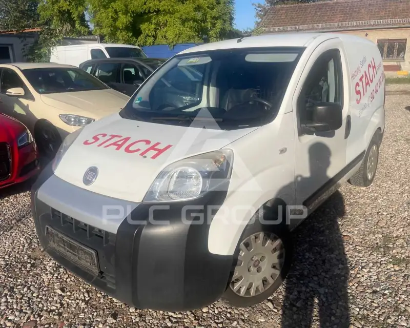 2014 Fiat Fiorino