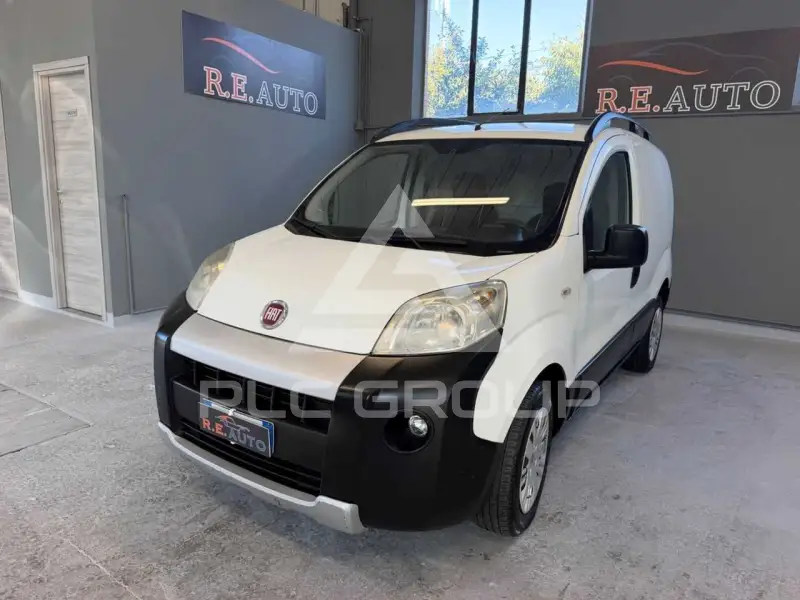 2014 Fiat Fiorino