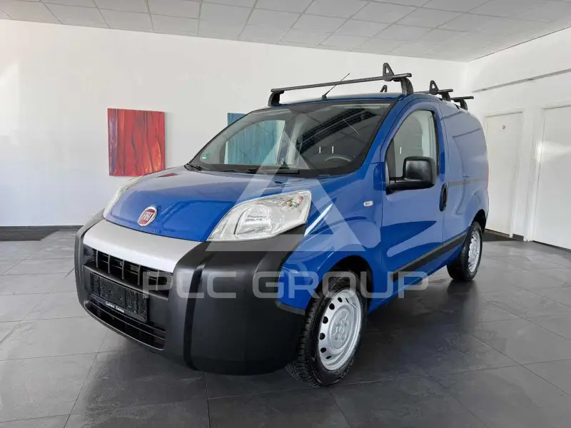 2014 Fiat Fiorino