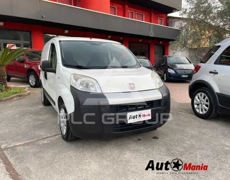 2014 Fiat Fiorino