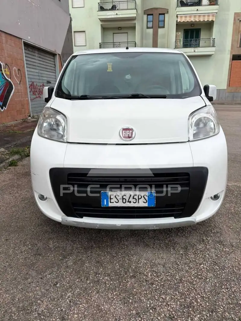 2014 Fiat Fiorino