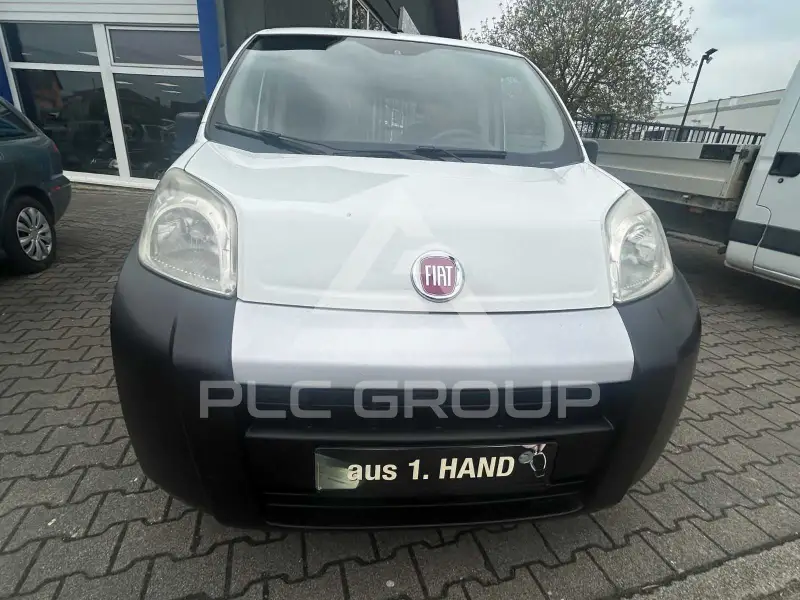 2014 Fiat Fiorino