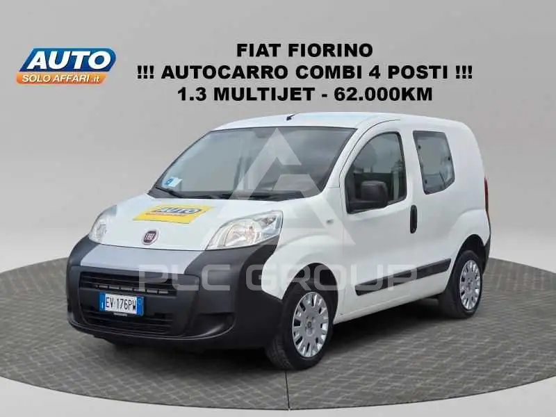 2014 Fiat Fiorino