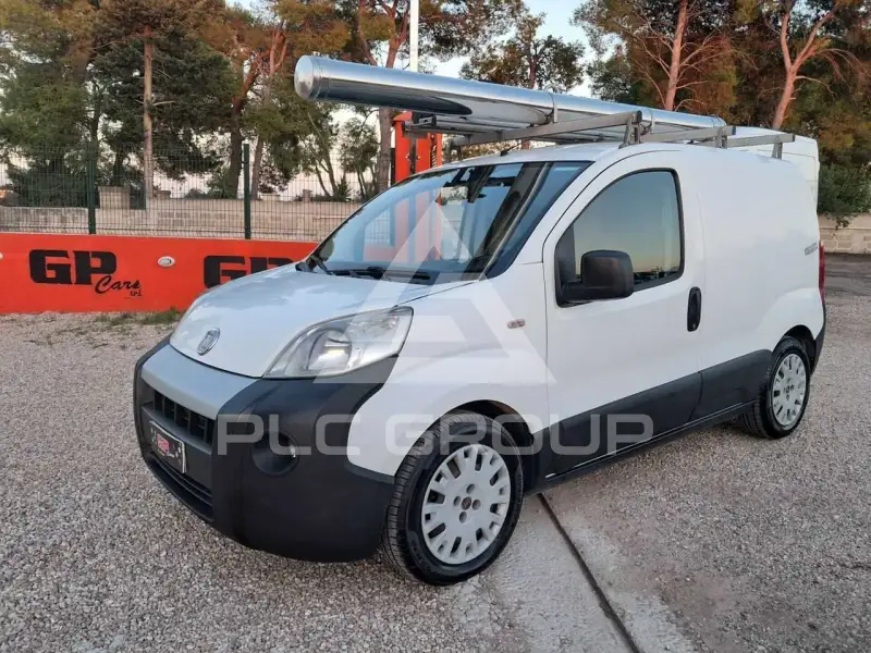 2014 Fiat Fiorino