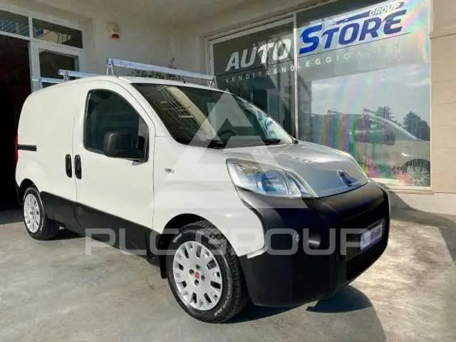 2014 Fiat Fiorino