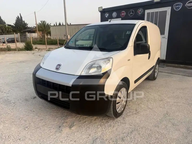 2014 Fiat Fiorino
