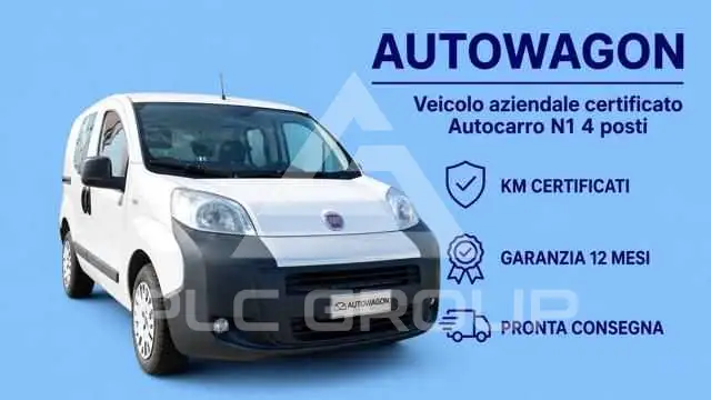 2014 Fiat Fiorino