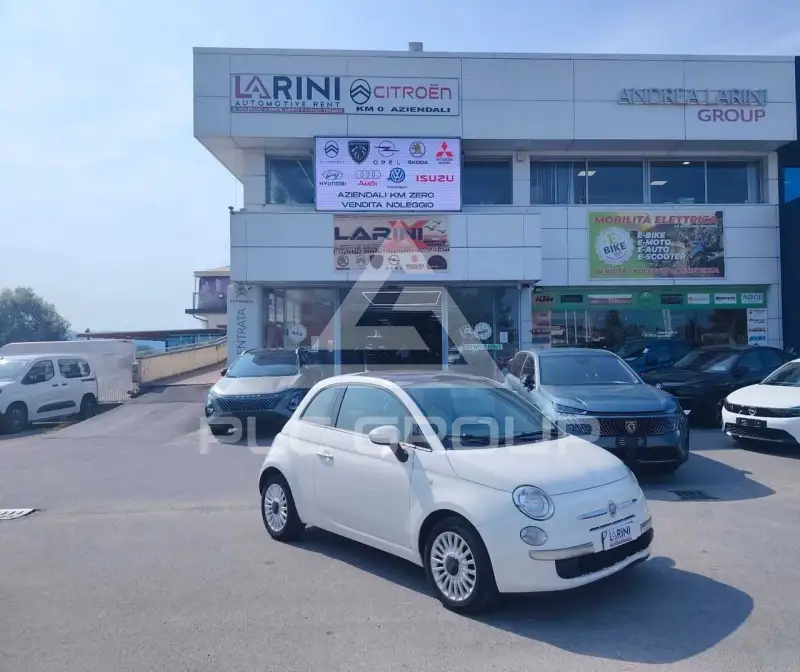 2014 Fiat 500