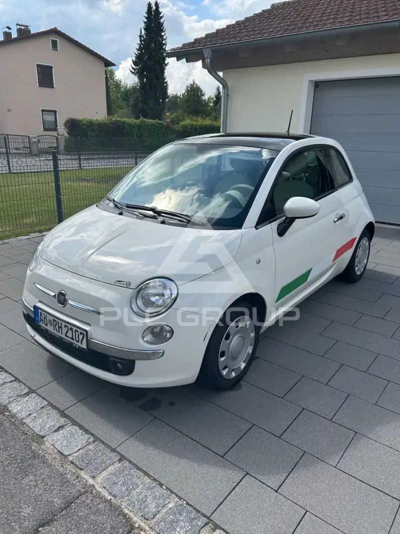 2014 Fiat 500