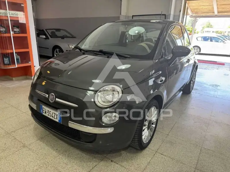 2014 Fiat 500