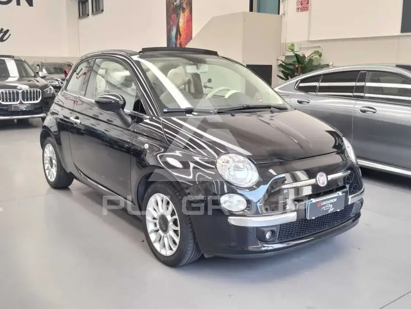 2014 Fiat 500