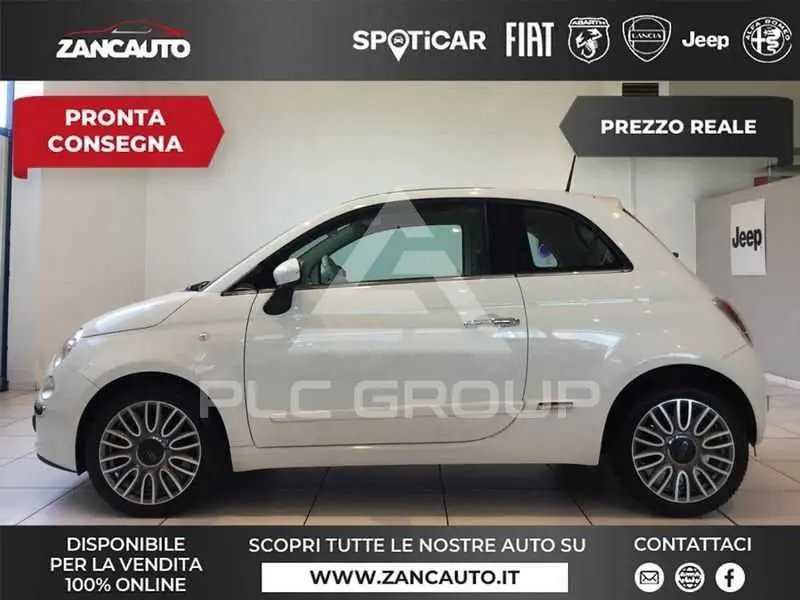 2014 Fiat 500