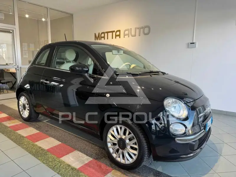 2014 Fiat 500