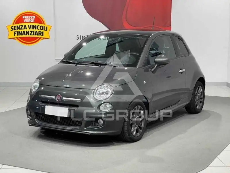 2014 Fiat 500