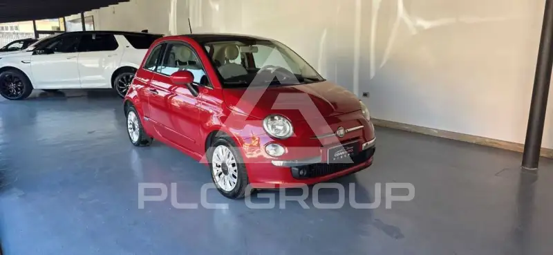 2014 Fiat 500