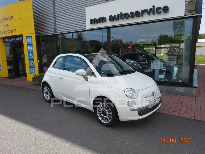 2014 Fiat 500