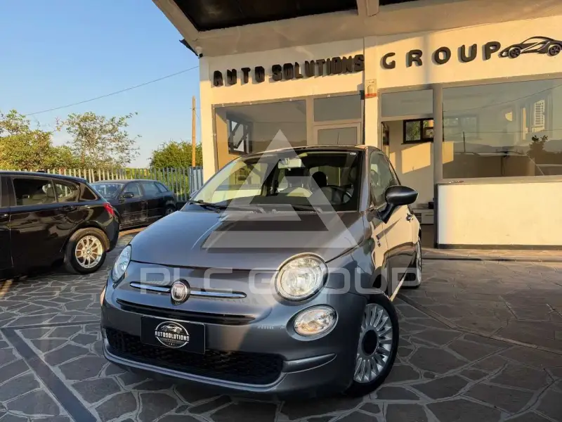 2014 Fiat 500