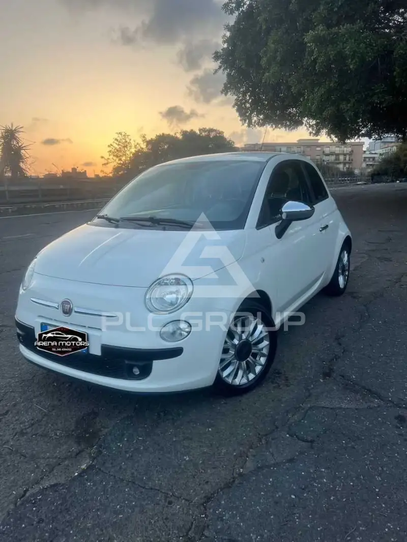 2014 Fiat 500