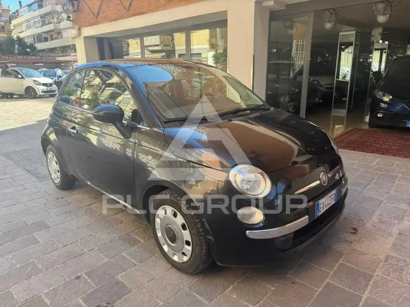 2014 Fiat 500