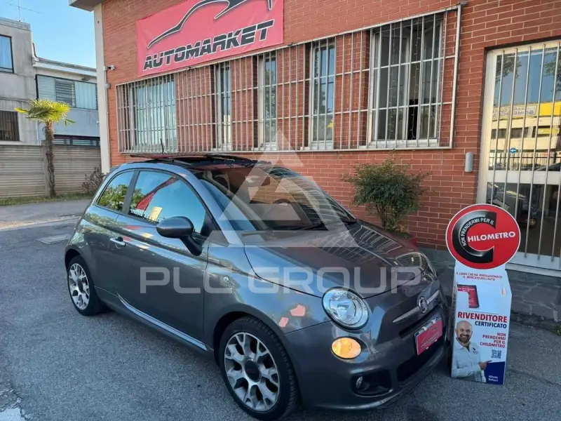 2014 Fiat 500