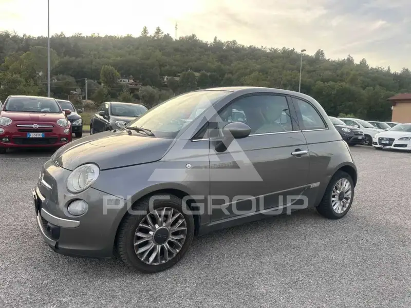 2014 Fiat 500